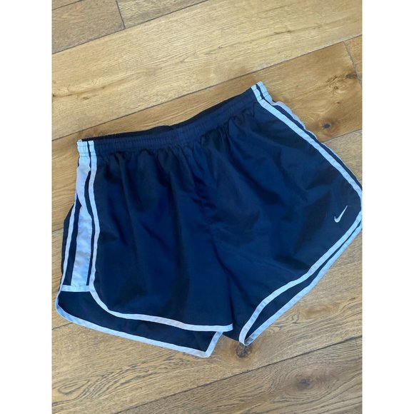Nike Pants - Nike Dri-Fit Brief Lined Running Workout Shorts L